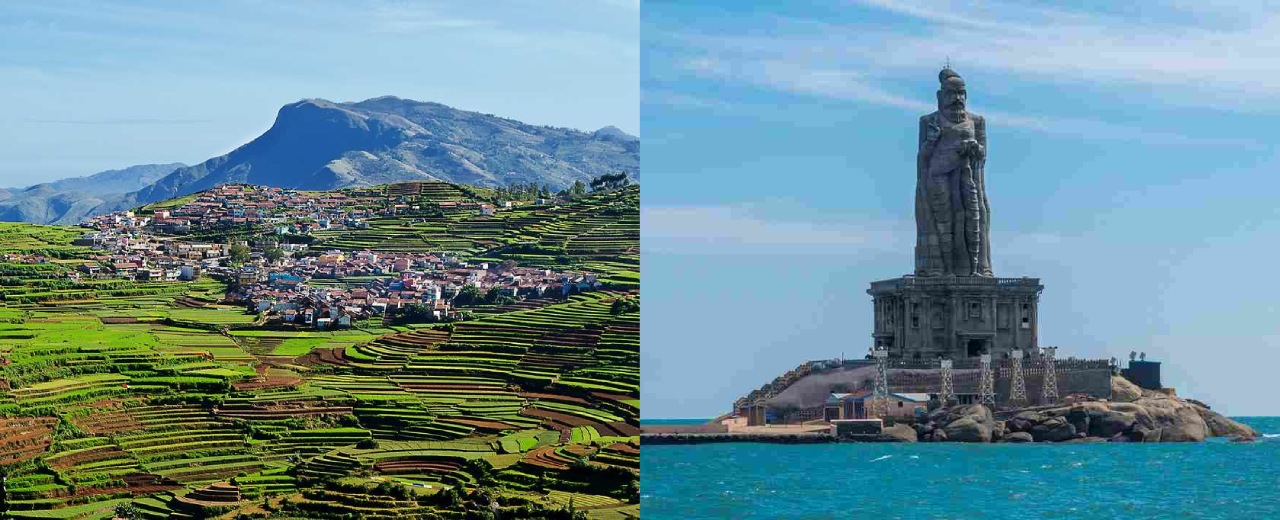 Explore Kodaikanal, Rameswaram & Kanyakumari With Happy Tours - Happy Tours Blog