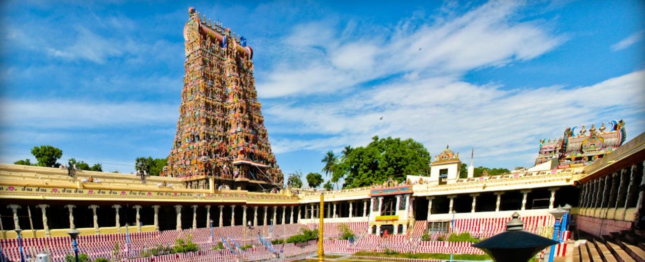 Discover The Best Tourist Places In Madurai With Happy Tours - Happy Tours Blog