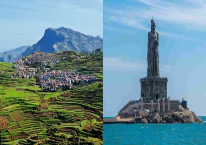 Explore Kodaikanal, Rameswaram & Kanyakumari With Happy Tours - Happy Tours Blog Image