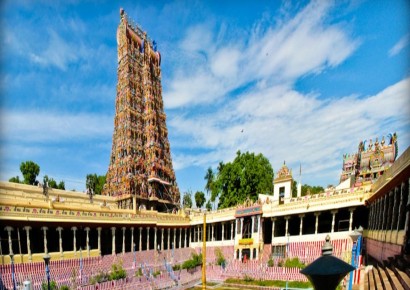 Discover The Best Tourist Places In Madurai With Happy Tours - Happy Tours Blog Image