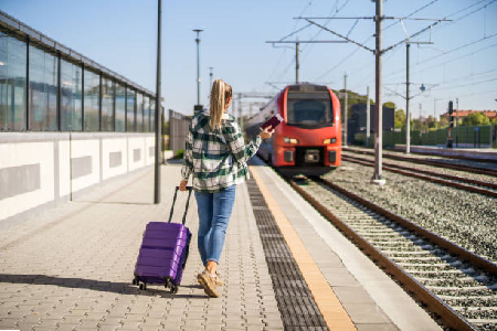 Train Booking