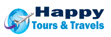 Happy Tours and Travels Logo